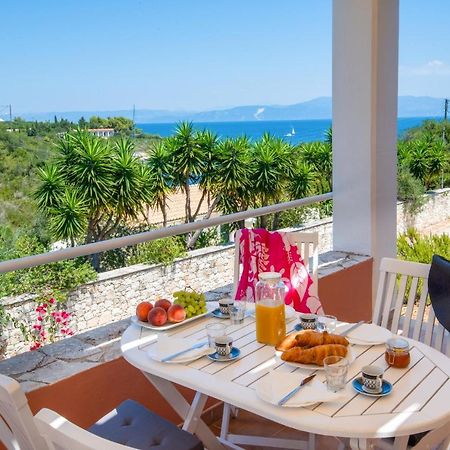 The Kantada Villas Petros, Eleni, Stelios & Dioni Gaios Zewnętrze zdjęcie